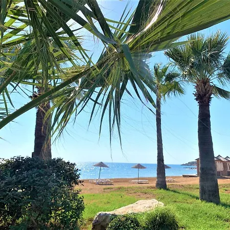 Daire Peaceful Oasis At The Vokolidha