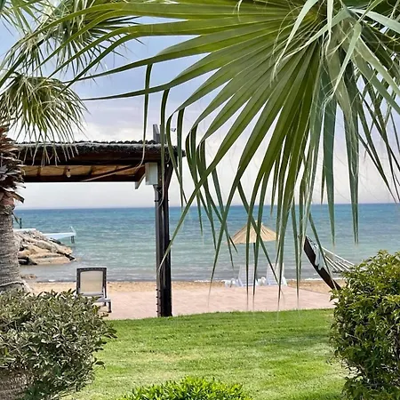 Tranquil Retreat By The Sea