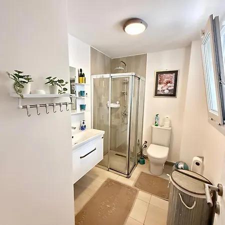 Tranquil Retreat By The Sea Appartement