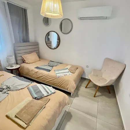 Appartement Tranquil Retreat By The Sea