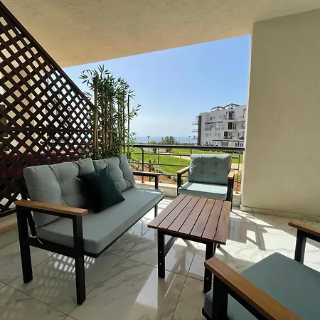 Appartement Tranquil Retreat By The Sea Vokolidha