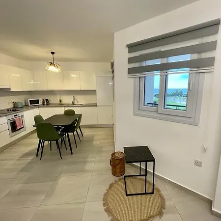 Peaceful By The Sea Appartement *