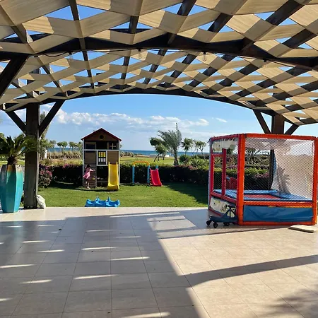 דירה Peaceful By The Sea *