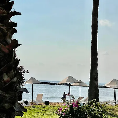 Peaceful Oasis At The