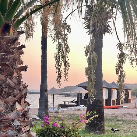 Tranquil Retreat By The Sea