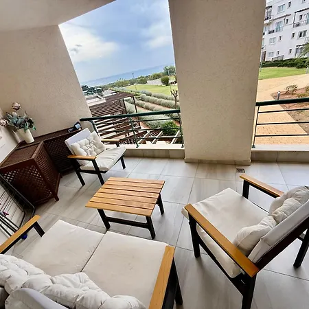 Apartment Tranquil Retreat By The Sea Vokolidha