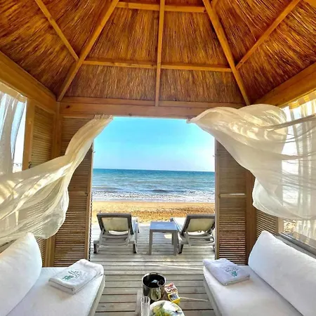 Peaceful By The Sea Appartement Vokolidha