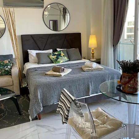 Lejlighed Tranquil Retreat By The Sea *