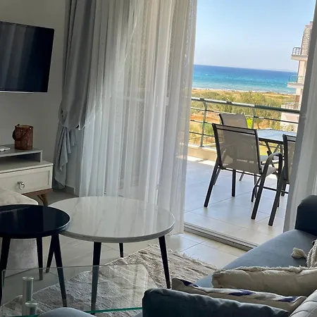 Tranquil Retreat By The Sea Lejlighed *