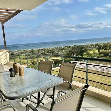 Lejlighed Tranquil Retreat By The Sea Vokolidha