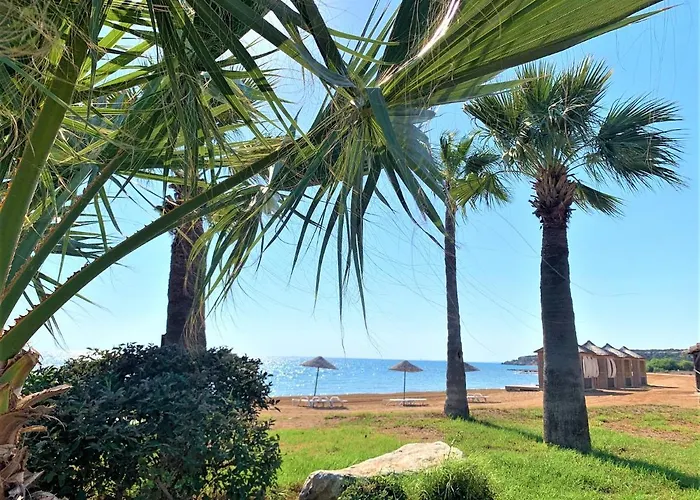 Apartament Peaceful By The Sea Vokolidha