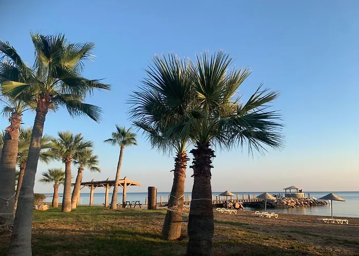 Peaceful By The Sea Apartament