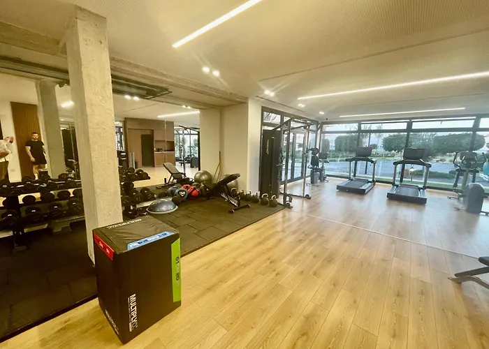 Apartament Peaceful By The Sea