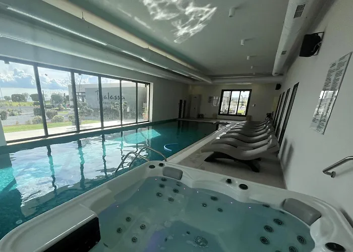 Peaceful By The Sea Apartament *