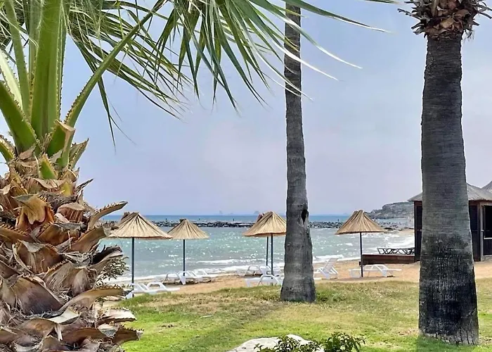 Peaceful By The Sea Apartament