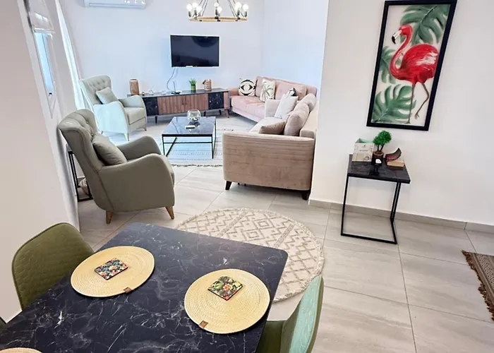 Apartament Peaceful By The Sea