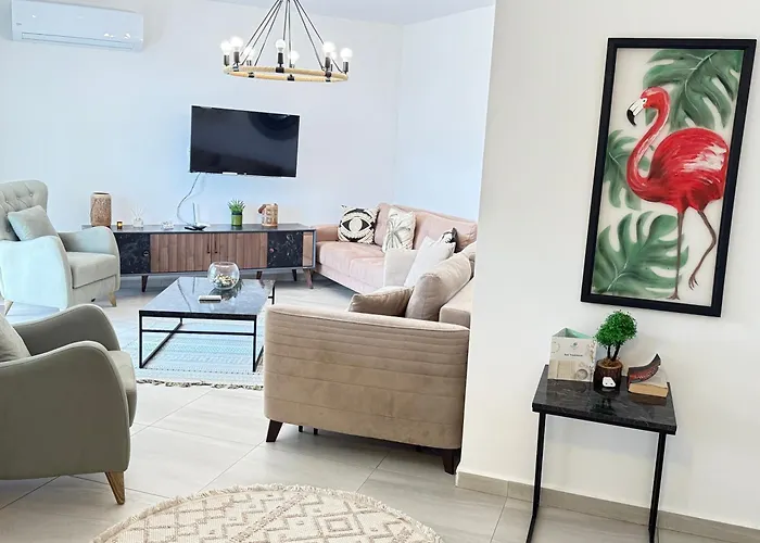 Peaceful By The Sea アパート Vokolidha