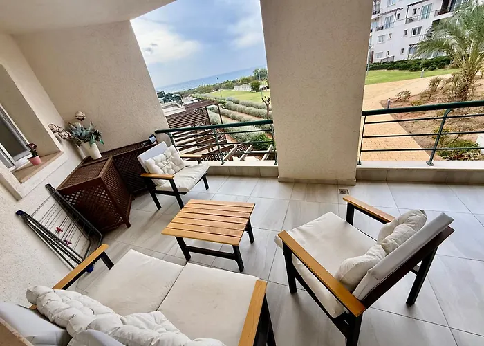 Apartament Peaceful By The Sea Vokolidha