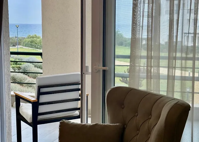 Peaceful By The Sea アパート *