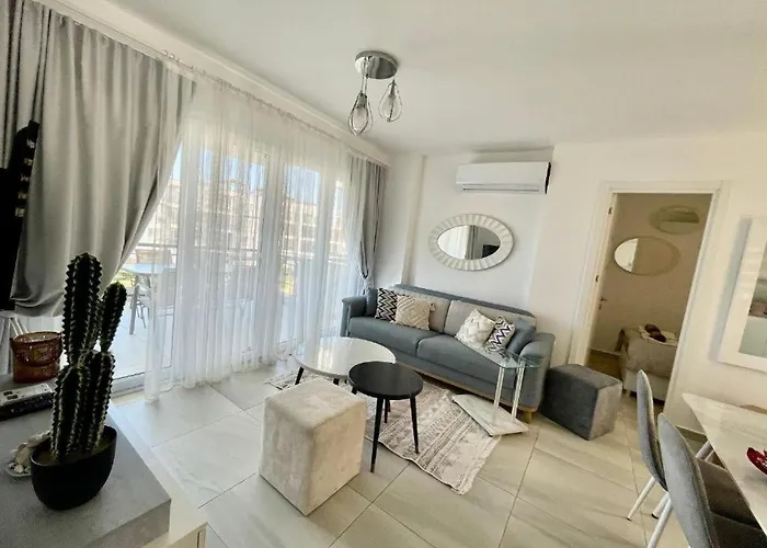 Peaceful By The Sea Apartament Vokolidha