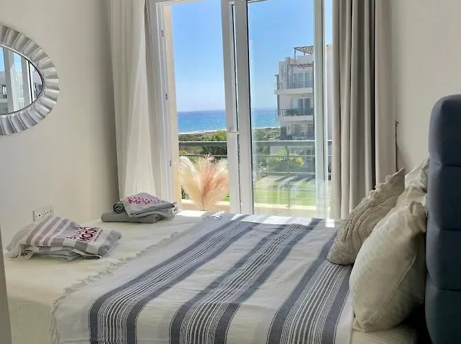 Apartament Peaceful By The Sea Vokolidha