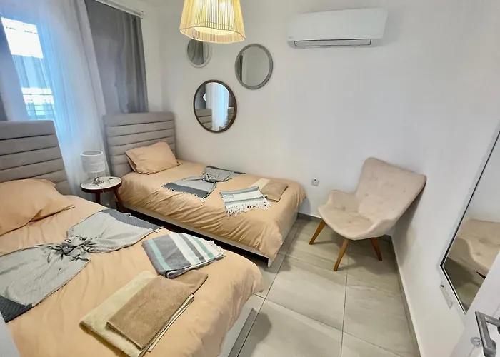 Apartament Peaceful By The Sea