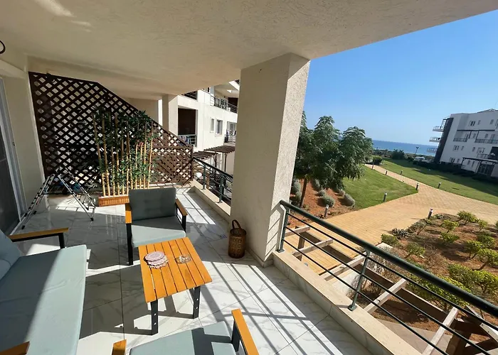 Apartament Peaceful By The Sea Vokolidha