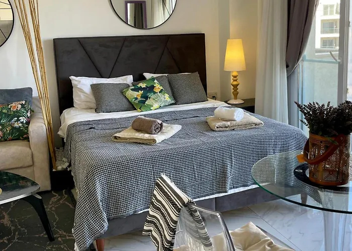 Apartament Peaceful By The Sea *