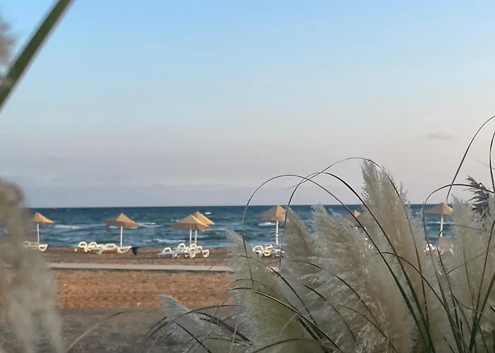 Apartament Peaceful By The Sea Vokolidha